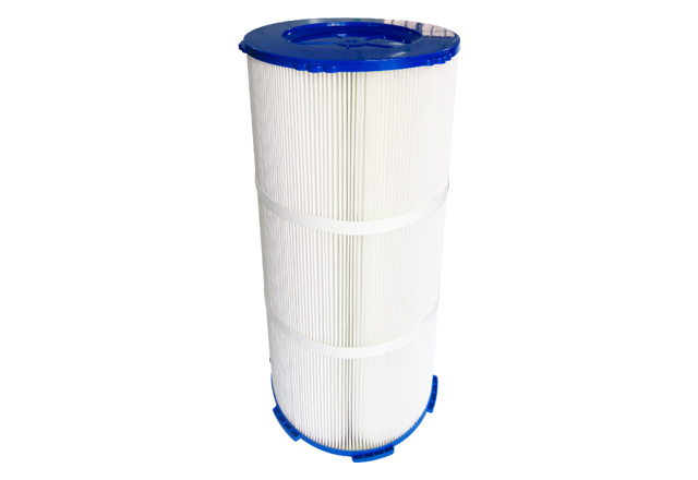 Industrial air filter